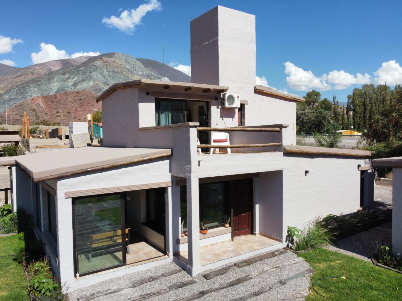 Vila Moller Masi - Ayllu Huasi Purmamarca Exteriér fotografie