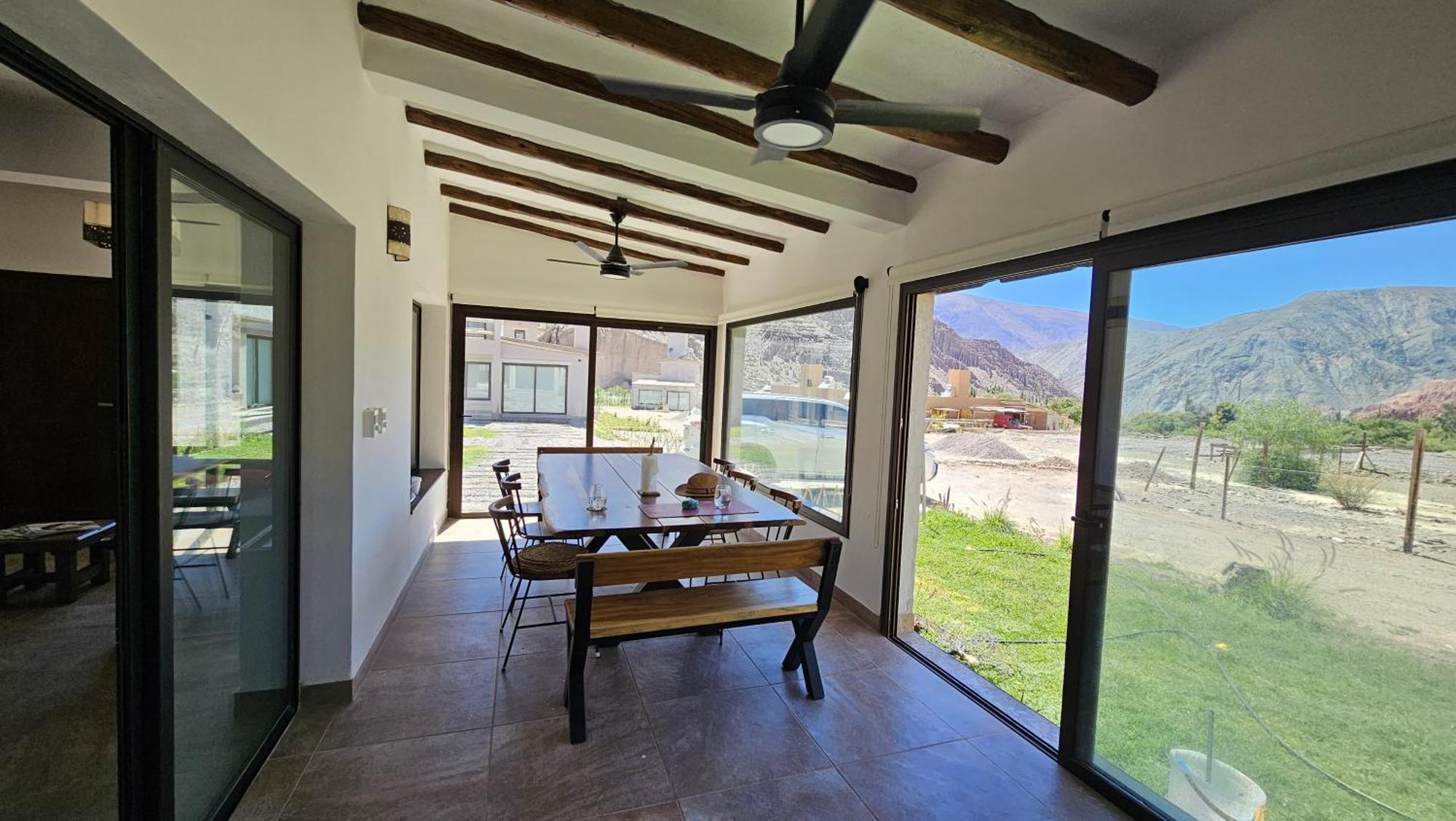 Vila Moller Masi - Ayllu Huasi Purmamarca Exteriér fotografie