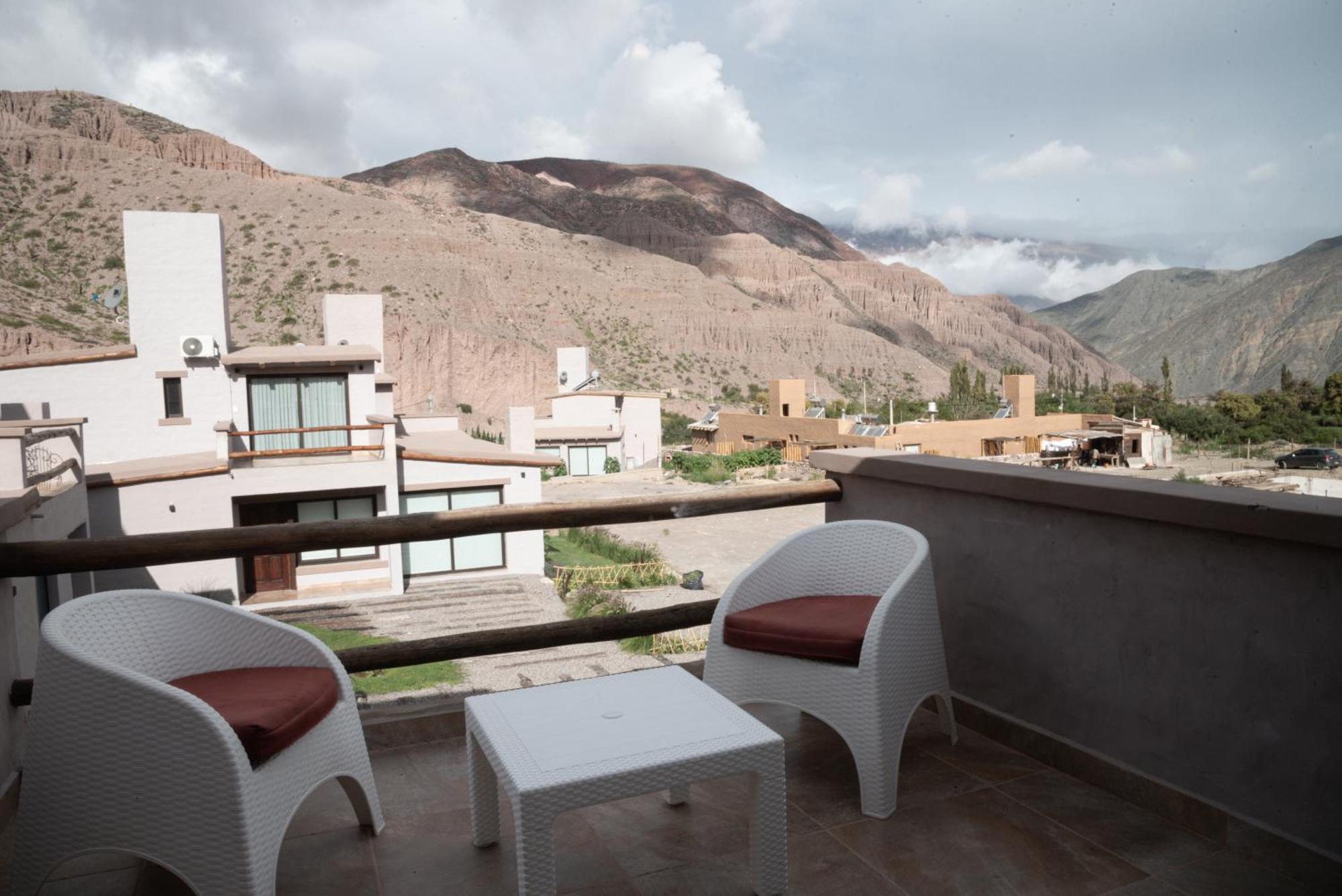 Vila Moller Masi - Ayllu Huasi Purmamarca Exteriér fotografie