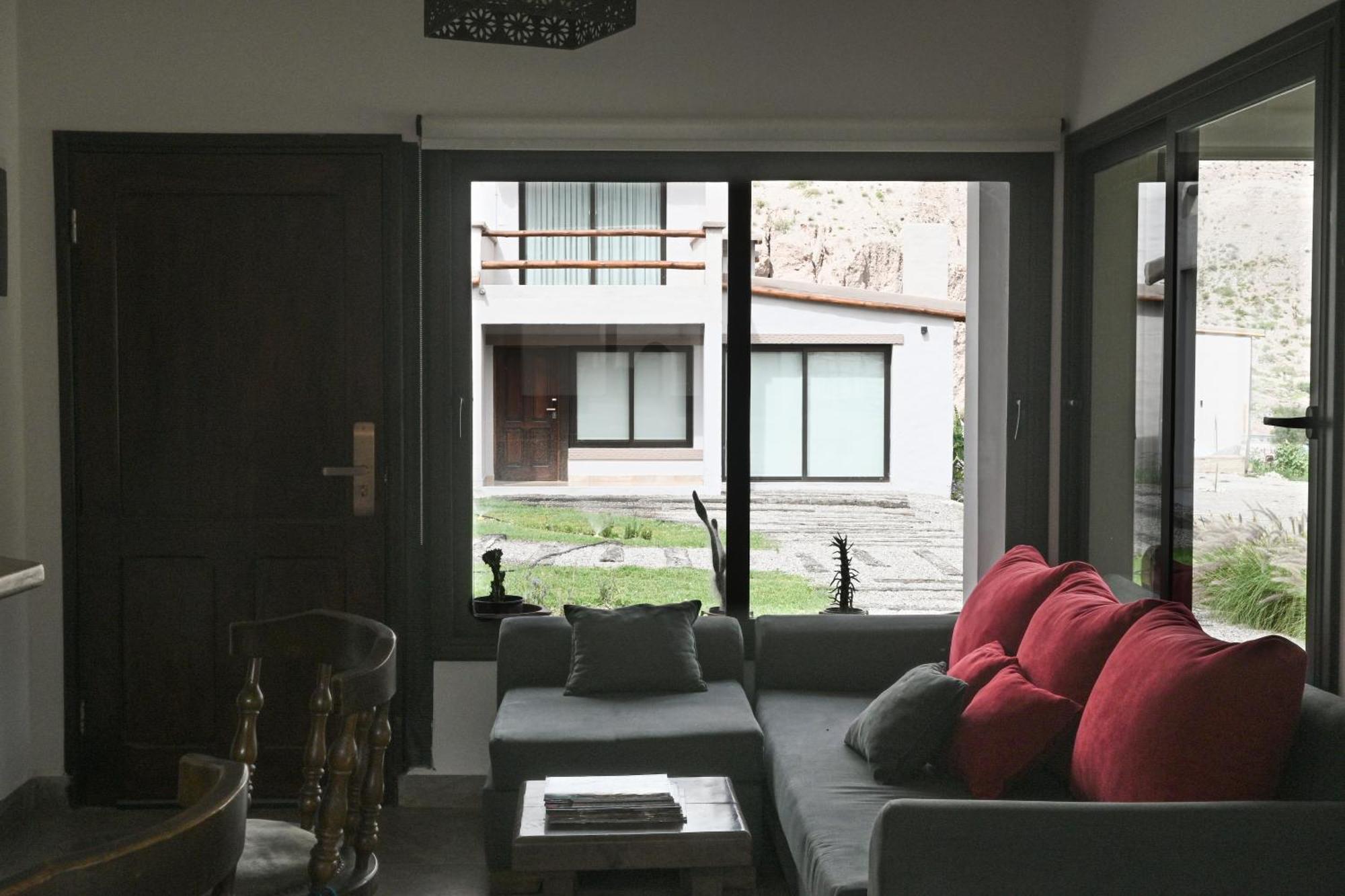 Vila Moller Masi - Ayllu Huasi Purmamarca Exteriér fotografie